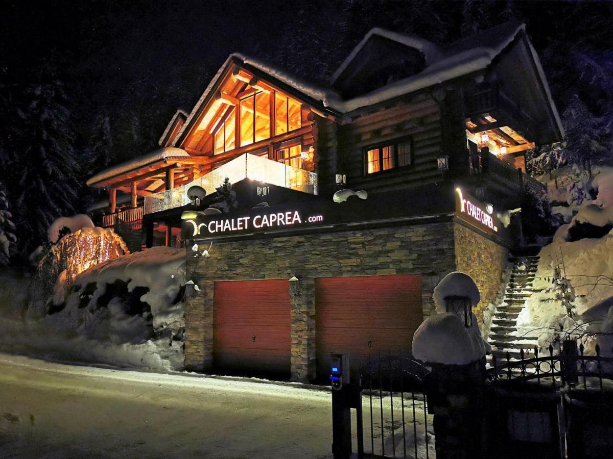 Chalet Caprea Bad Kleinkirchheim Exterior foto
